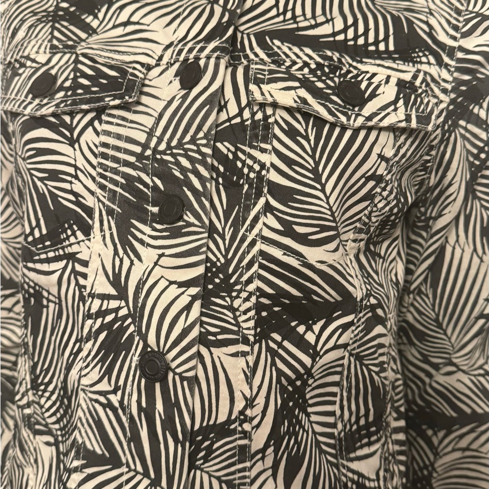 Vero Moda Denim Jacket - Picture 9 of 12